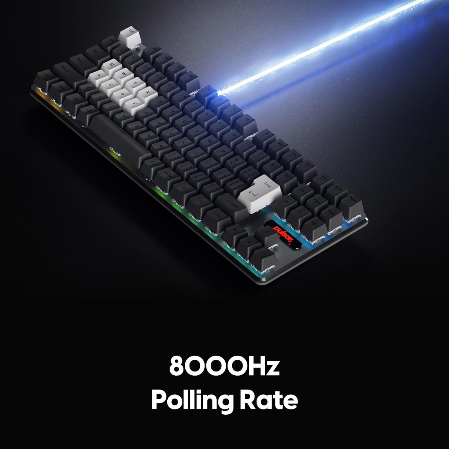 キーボード pulsar PCMK3HE 8k Amazon.co.jp: Pulsar Gaming Gears PCMK 2HE TKL ゲーミング